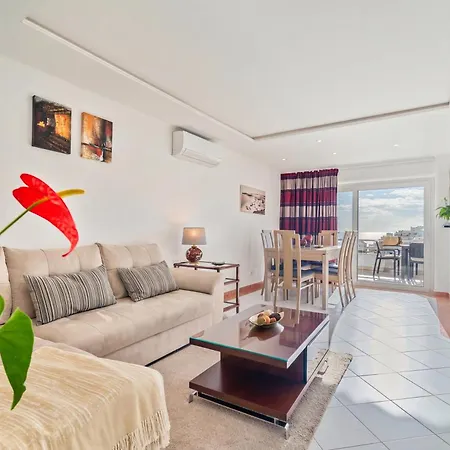 Appartement Prestige Flat Sea View By Holidays Albufeira