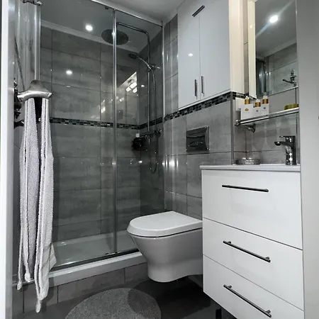 דירה Prestige Flat By Holidays אלבופיירה