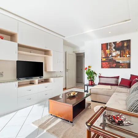 Apartamento Prestige Flat Sea View By Holidays Albufeira