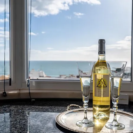 Prestige Flat Sea View By Holidays Albufeira