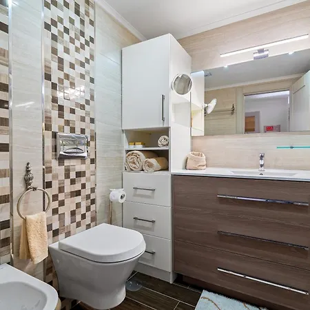 Apartmán Prestige Flat Sea View By Holidays