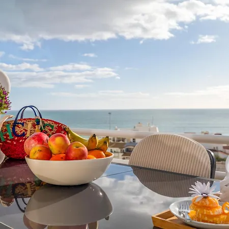 Prestige Flat Sea View By Holidays Albufeira