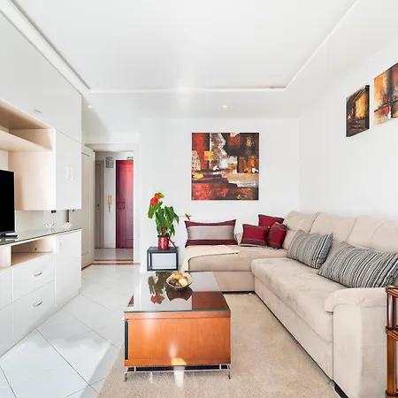 Appartement Prestige Flat Sea View By Holidays