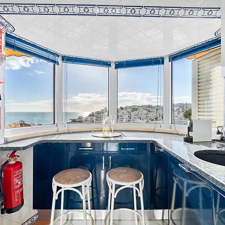 Prestige Flat Sea View By Holidays Appartement *