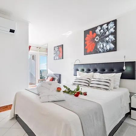 Prestige Flat Sea View By Holidays Appartement Albufeira