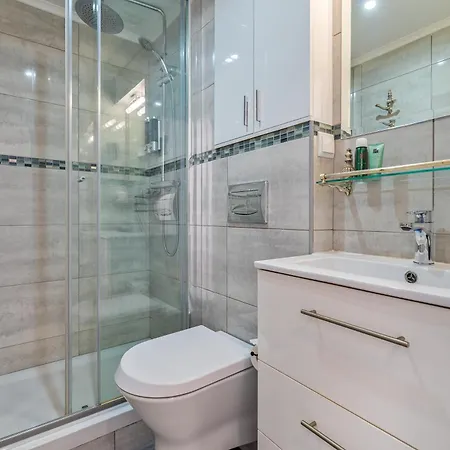 Appartement Prestige Flat Sea View By Holidays *