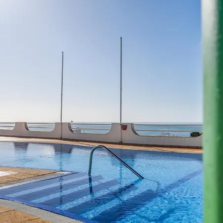 Prestige Flat Sea View By Holidays Appartement