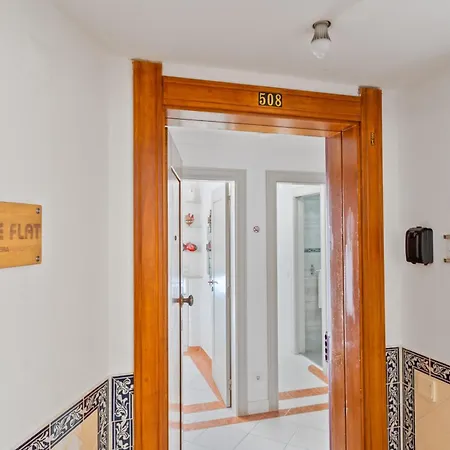 Prestige Flat Sea View By Holidays Appartement Albufeira